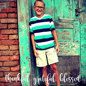 Meet your Posher, Theresa